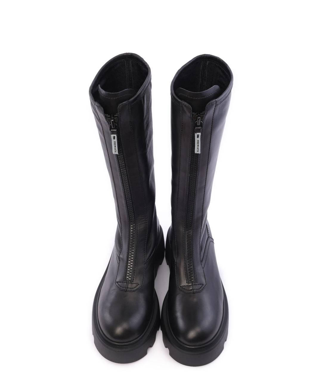 PREMIATA Черные сапоги, фото 5