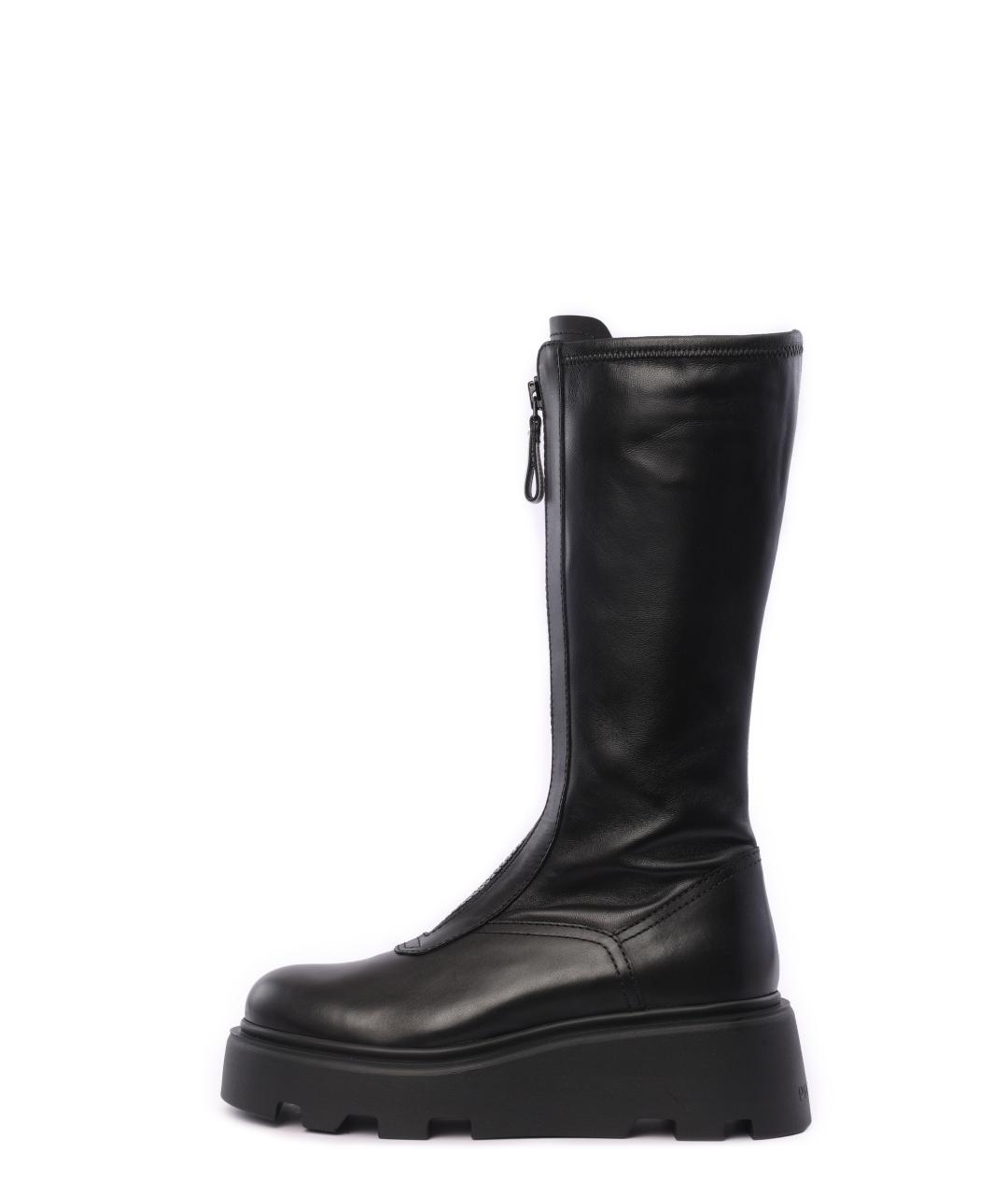 PREMIATA Черные сапоги, фото 7
