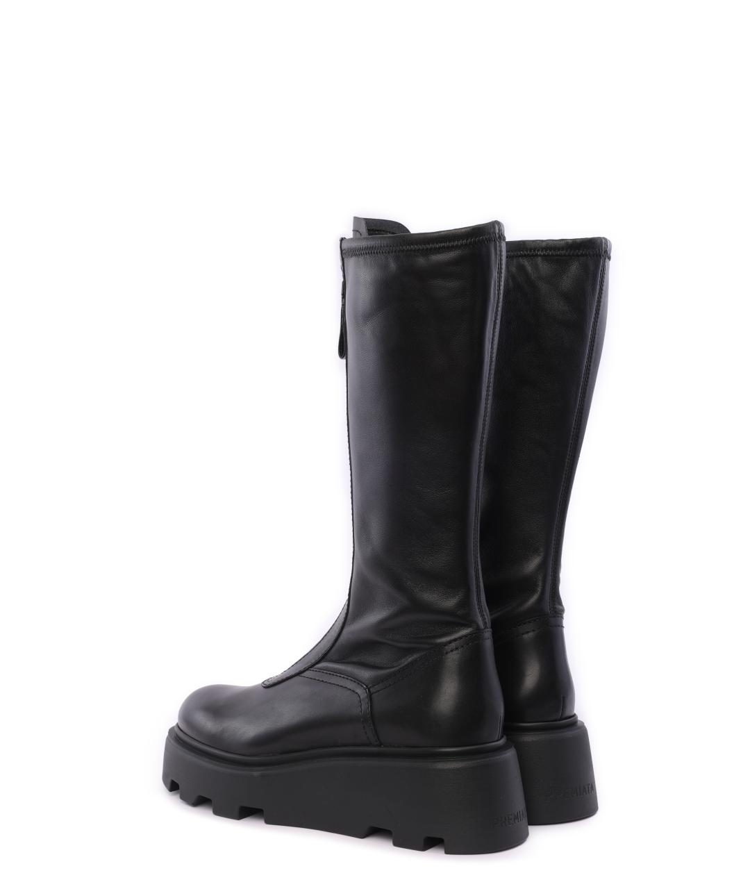 PREMIATA Черные сапоги, фото 3
