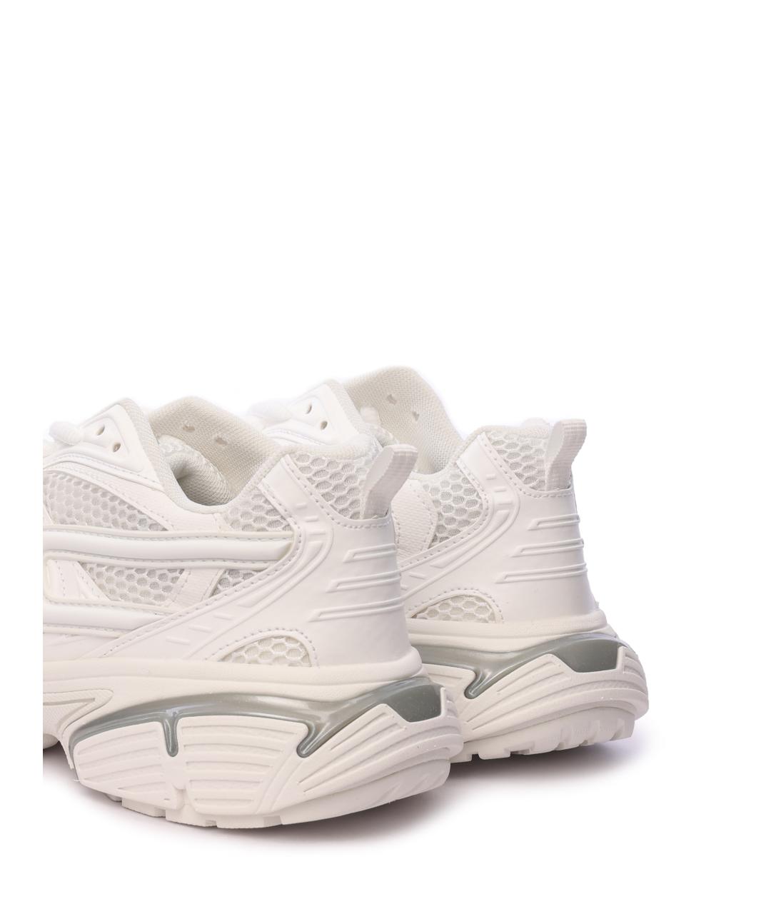 DIESEL Белые кроссовки, фото 3