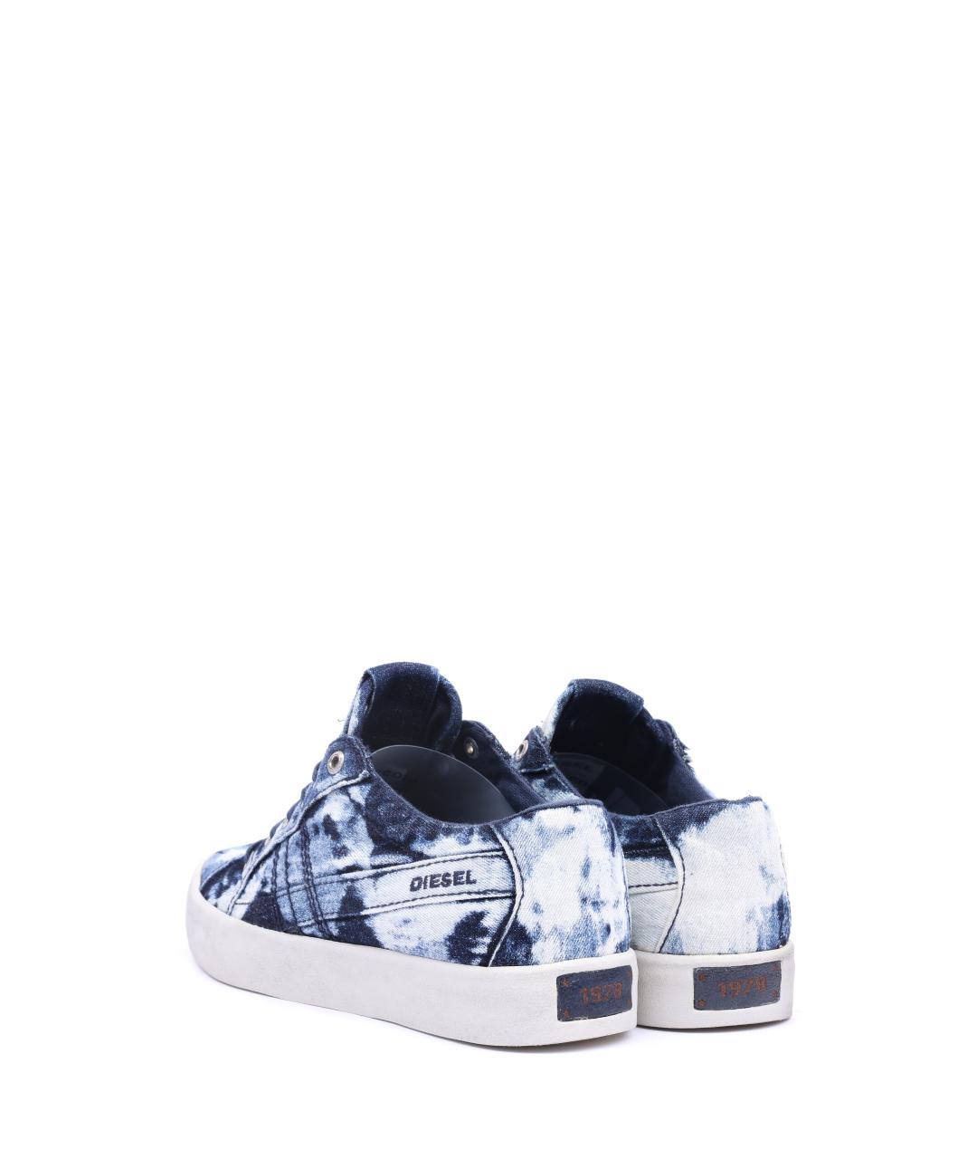 DIESEL Мульти кеды, фото 4