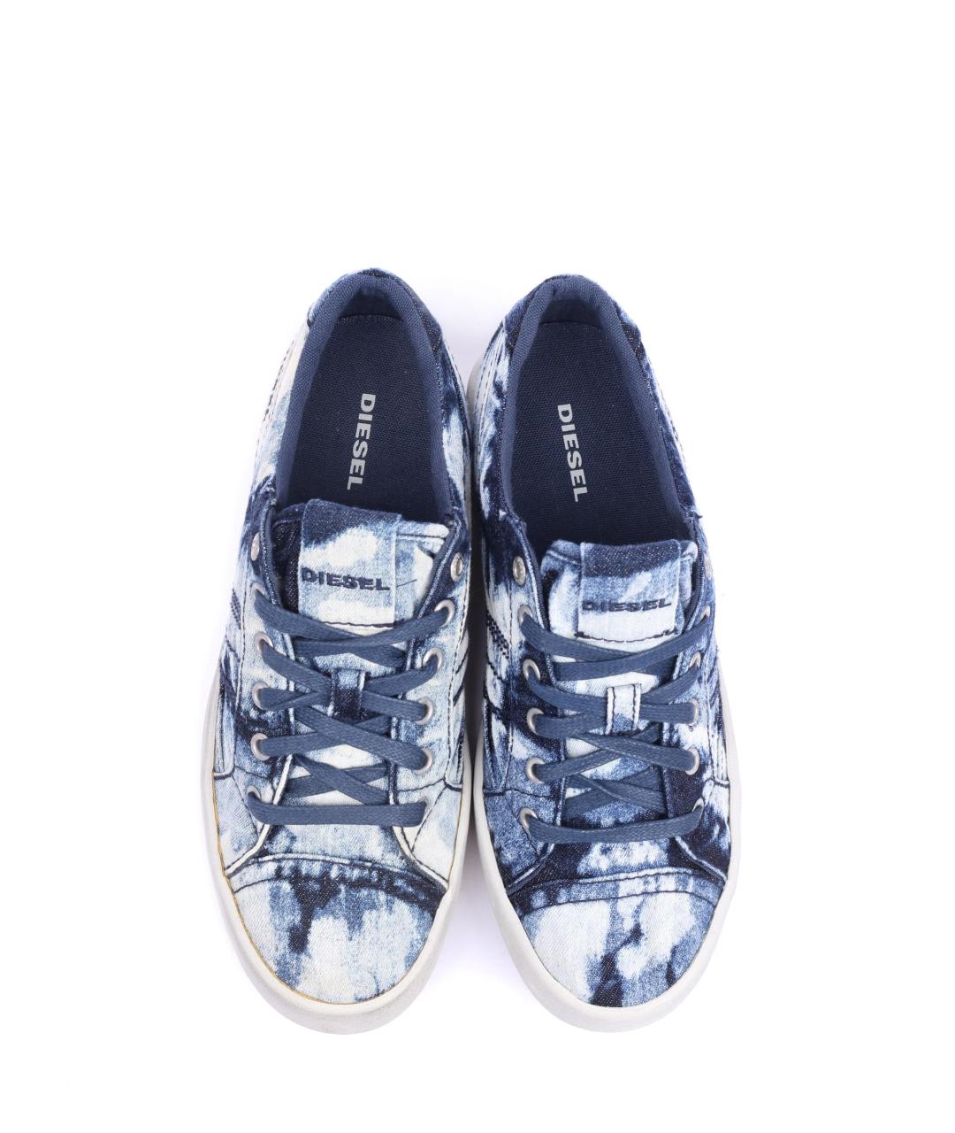 DIESEL Мульти кеды, фото 2