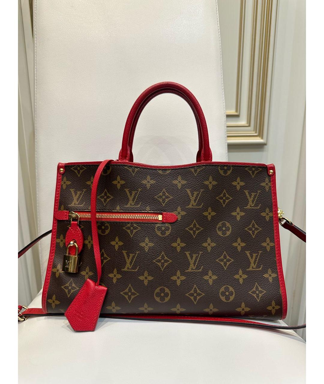 LOUIS VUITTON PRE-OWNED Сумка через плечо, фото 9