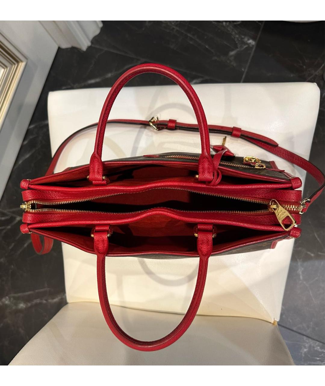 LOUIS VUITTON PRE-OWNED Сумка через плечо, фото 7