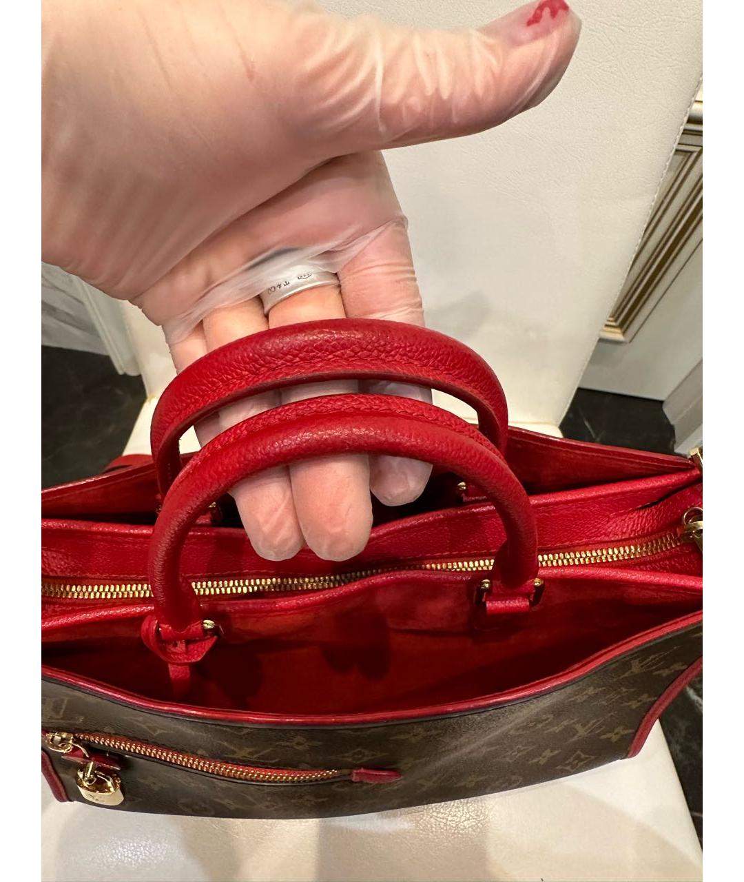 LOUIS VUITTON PRE-OWNED Сумка через плечо, фото 4