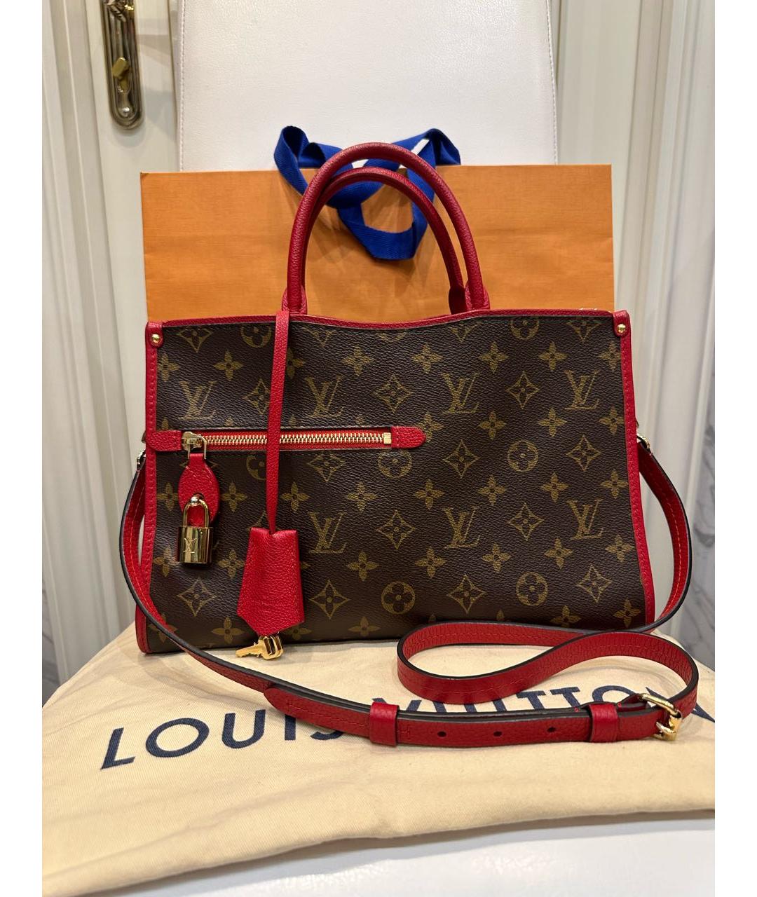 LOUIS VUITTON PRE-OWNED Сумка через плечо, фото 8