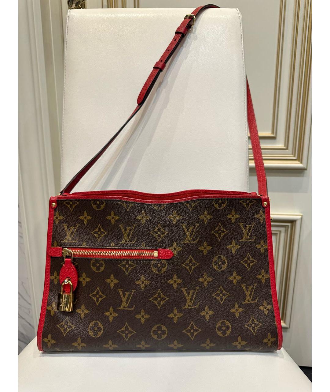 LOUIS VUITTON PRE-OWNED Сумка через плечо, фото 3