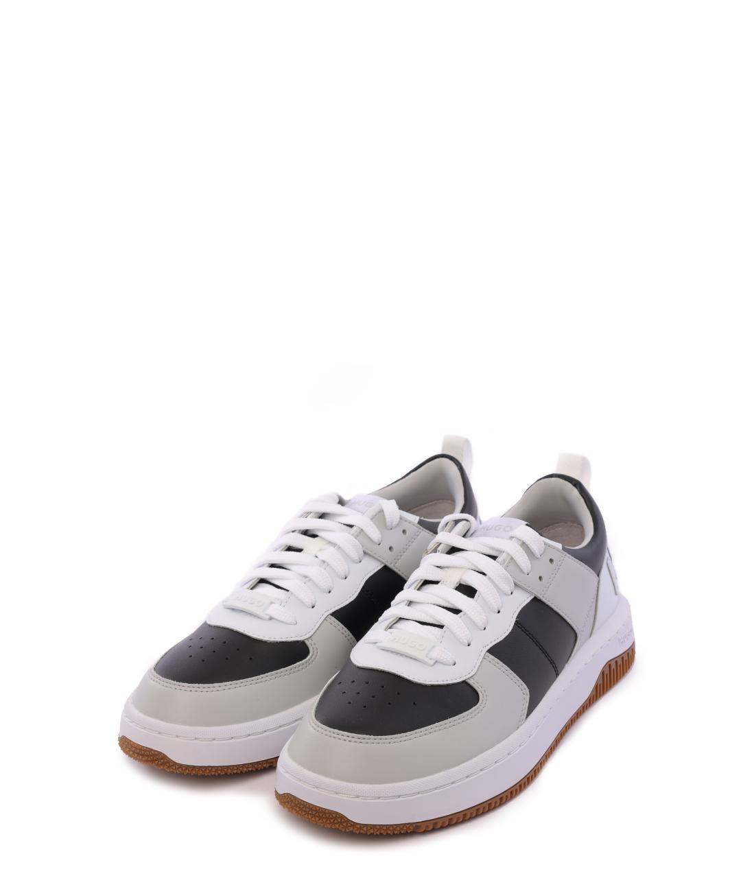 HUGO BOSS Мульти кеды, фото 6