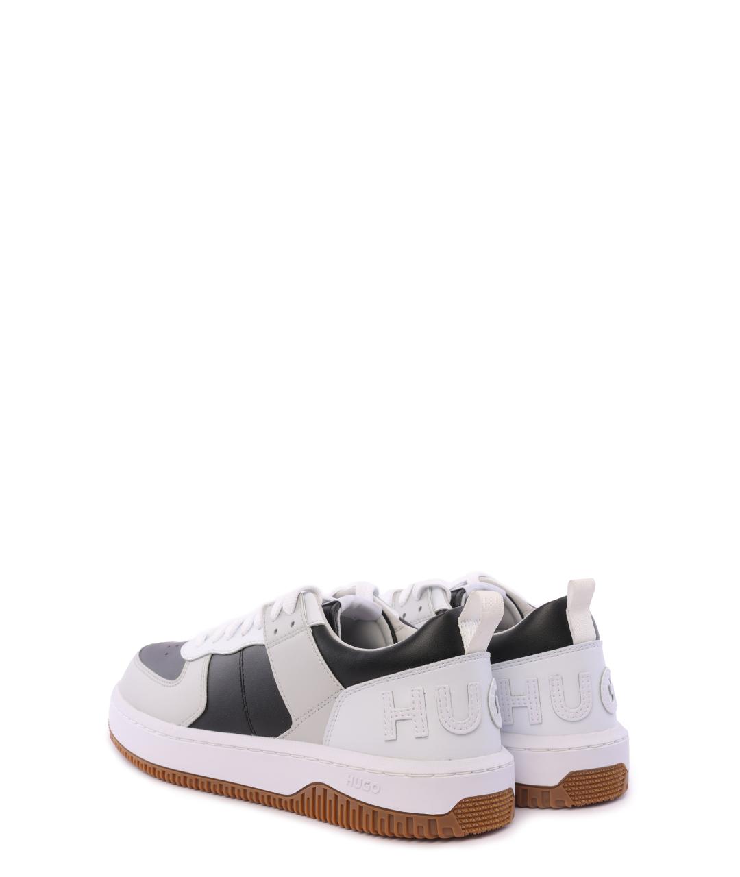 HUGO BOSS Мульти кеды, фото 7