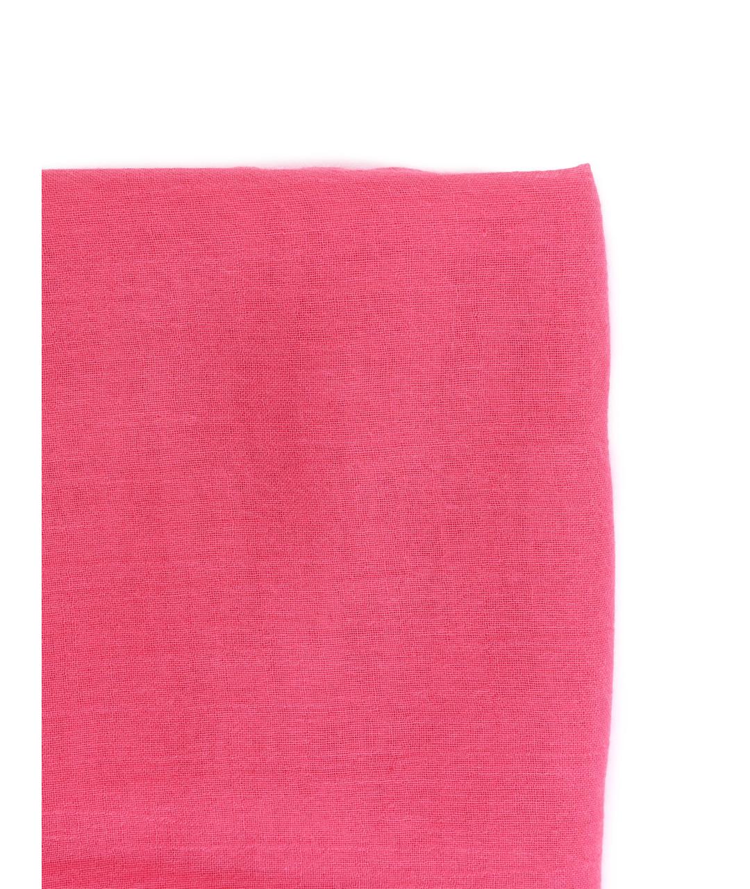 MISSONI Розовый шарф, фото 1