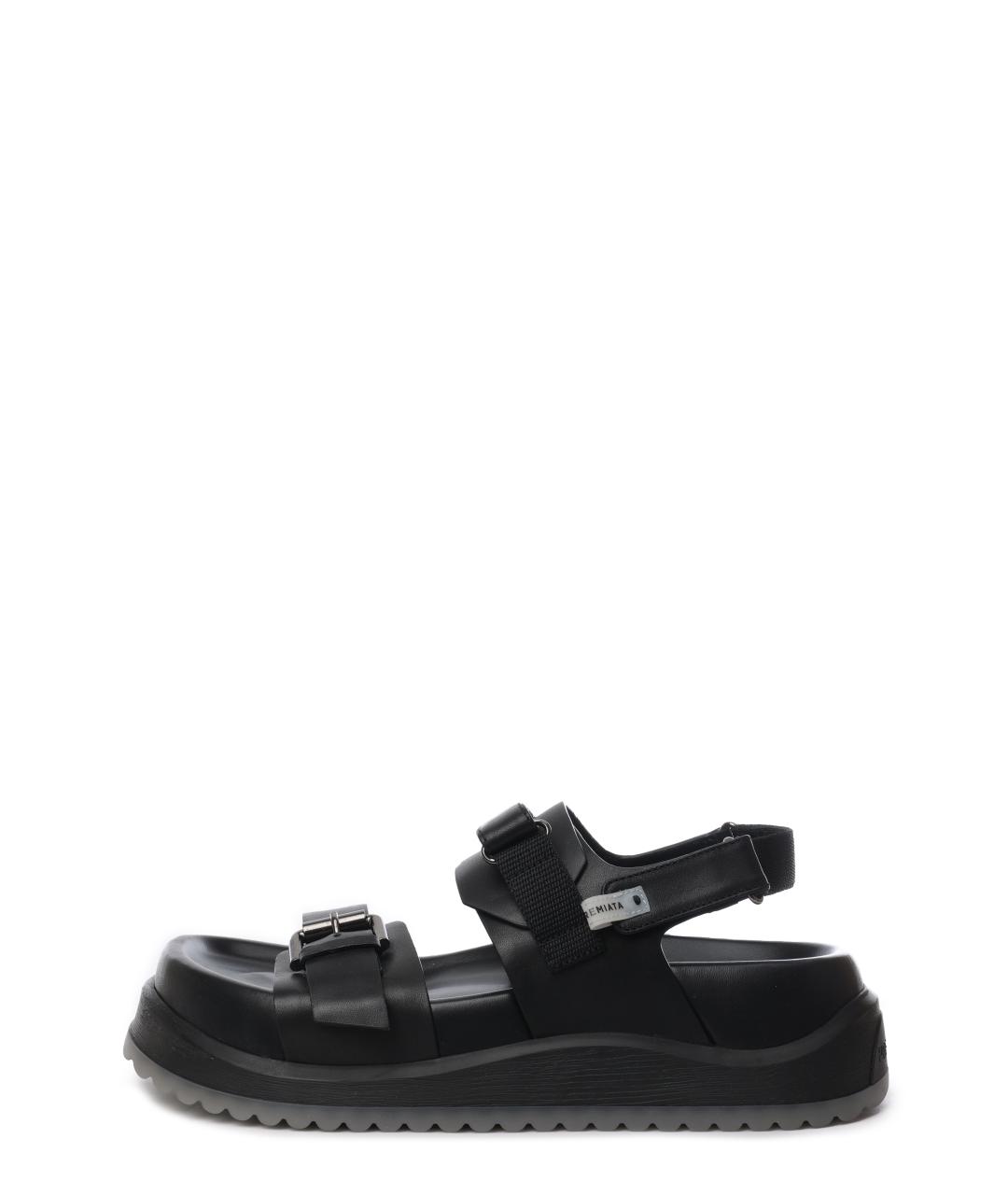 PREMIATA Черные сандалии, фото 7