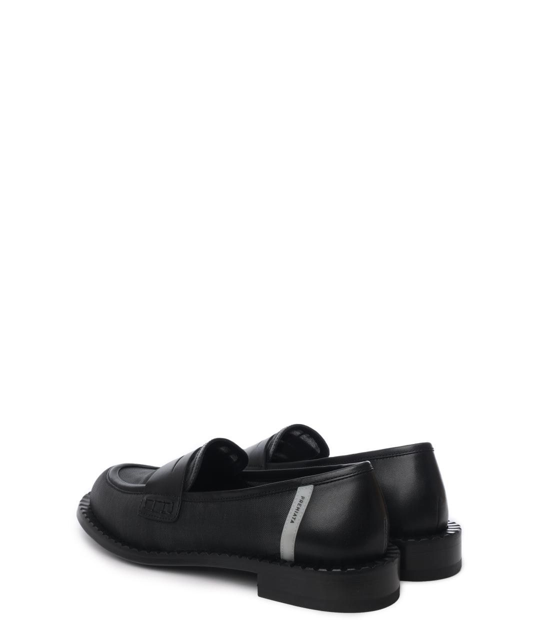 PREMIATA Черные лоферы, фото 2