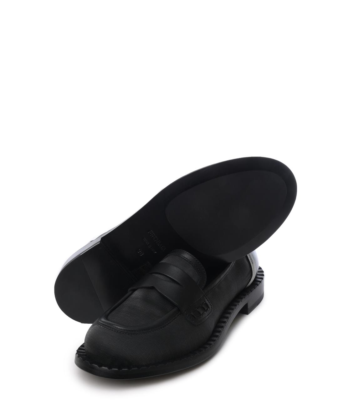 PREMIATA Черные лоферы, фото 5