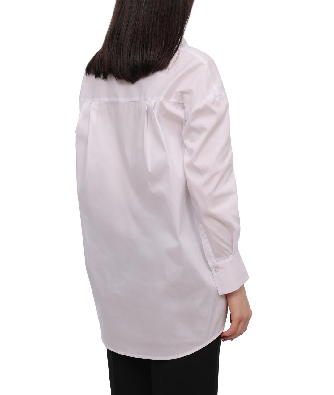 LIU JO Белая рубашка, фото 3