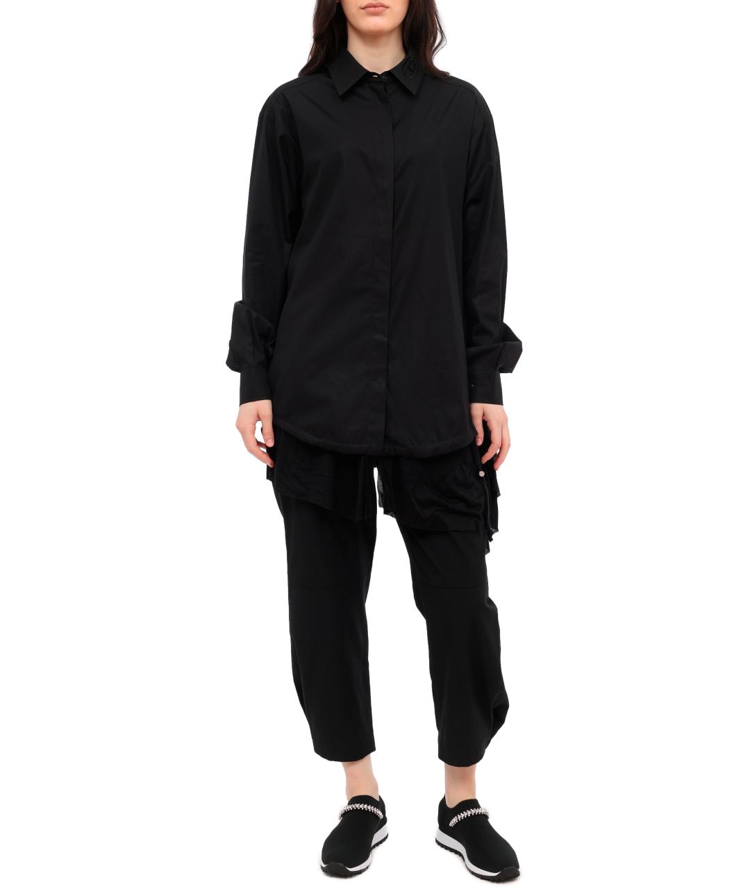 DIESEL Черная рубашка, фото 6