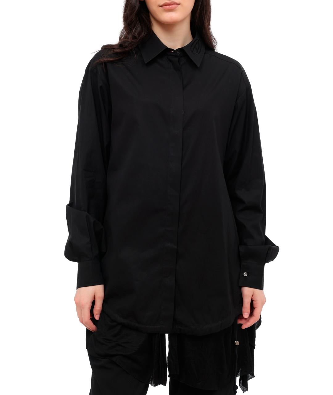 DIESEL Черная рубашка, фото 7