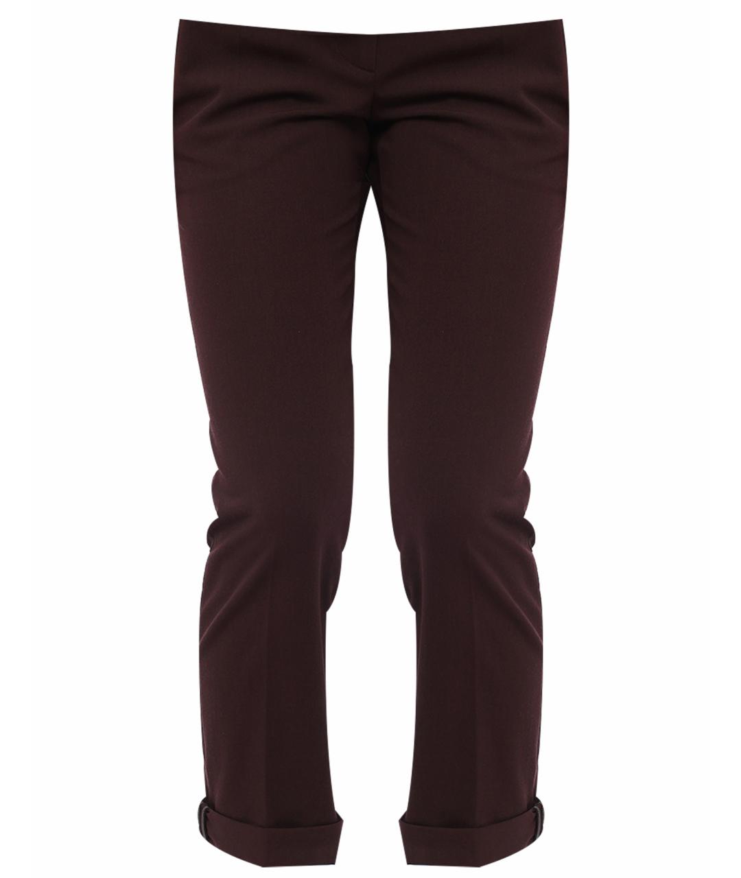 HUGO BOSS Бежевые прямые брюки, фото 8