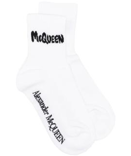 ALEXANDER MCQUEEN Носки, чулки и колготы