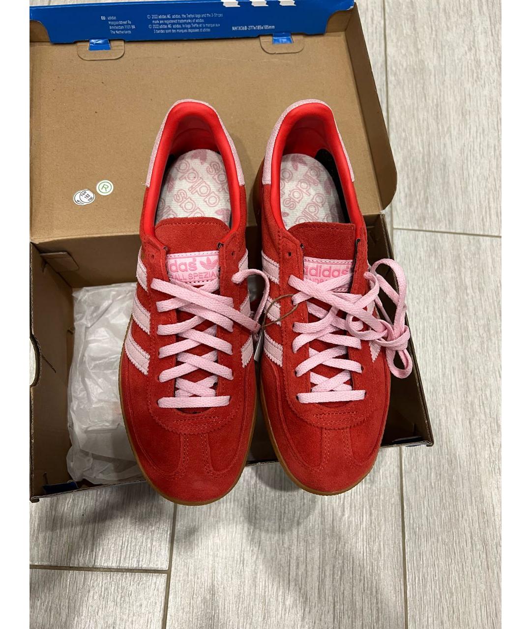 Whalley spezial adidas hotsell