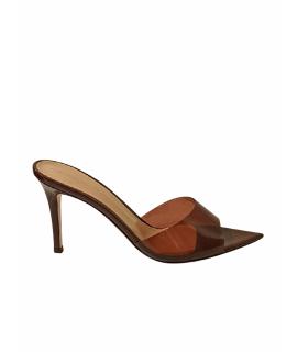 GIANVITO ROSSI Мюли