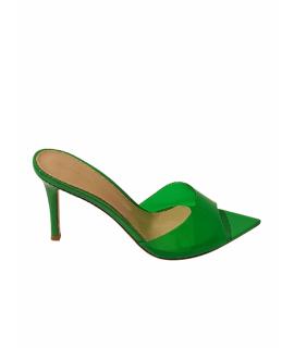 GIANVITO ROSSI Мюли