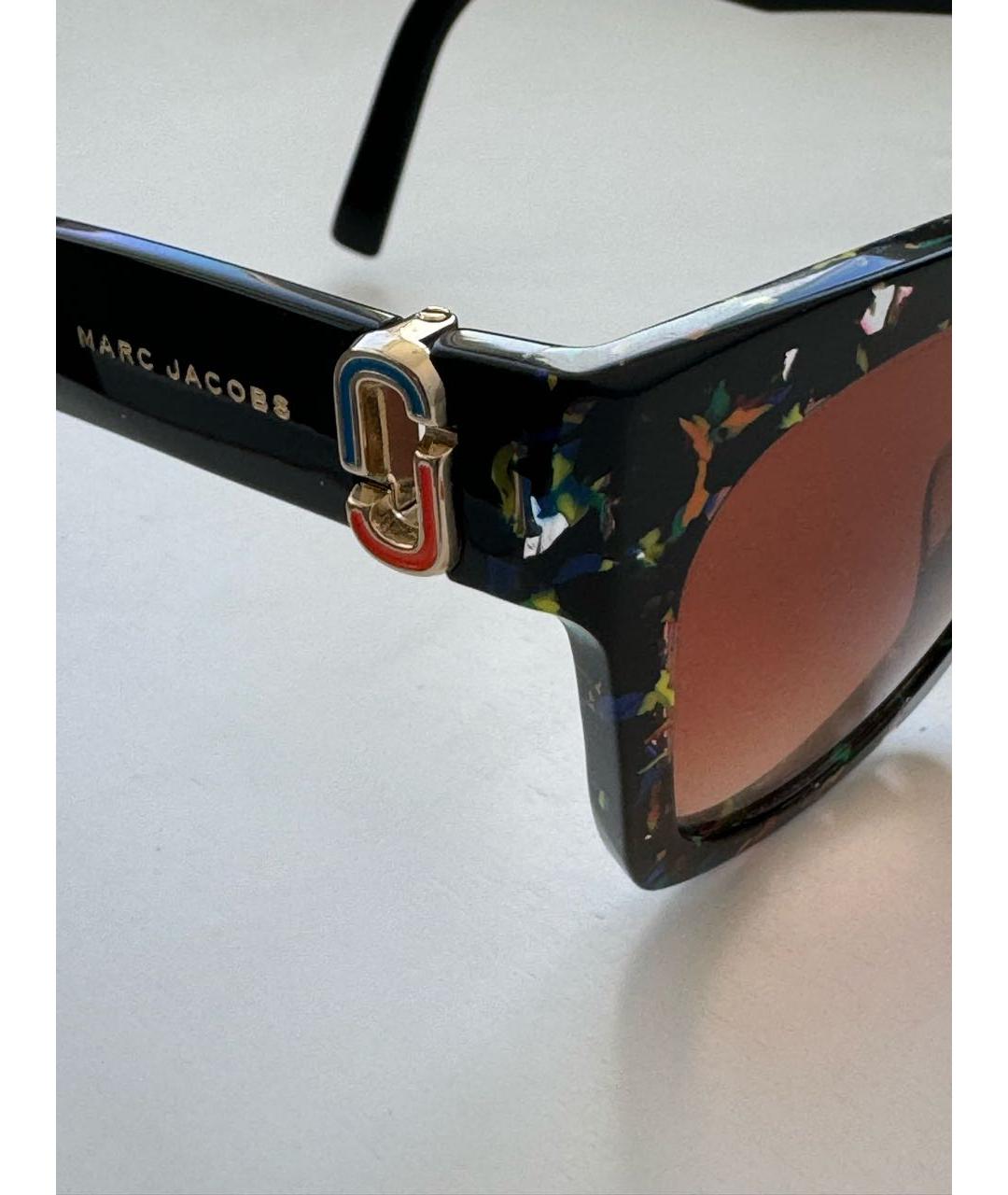 MARC JACOBS Мульти пластиковые солнцезащитные очки, фото 3