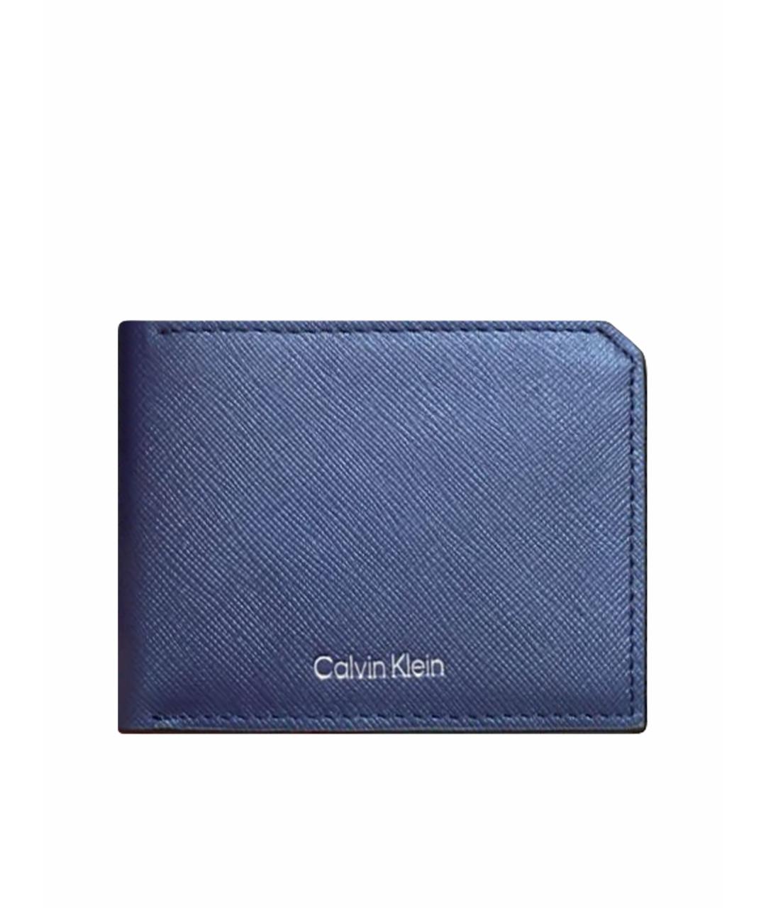 Calvin klein blue best sale