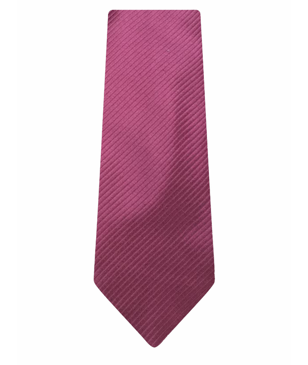 CACHAREL Фиолетовый шелковый галстук, фото 1