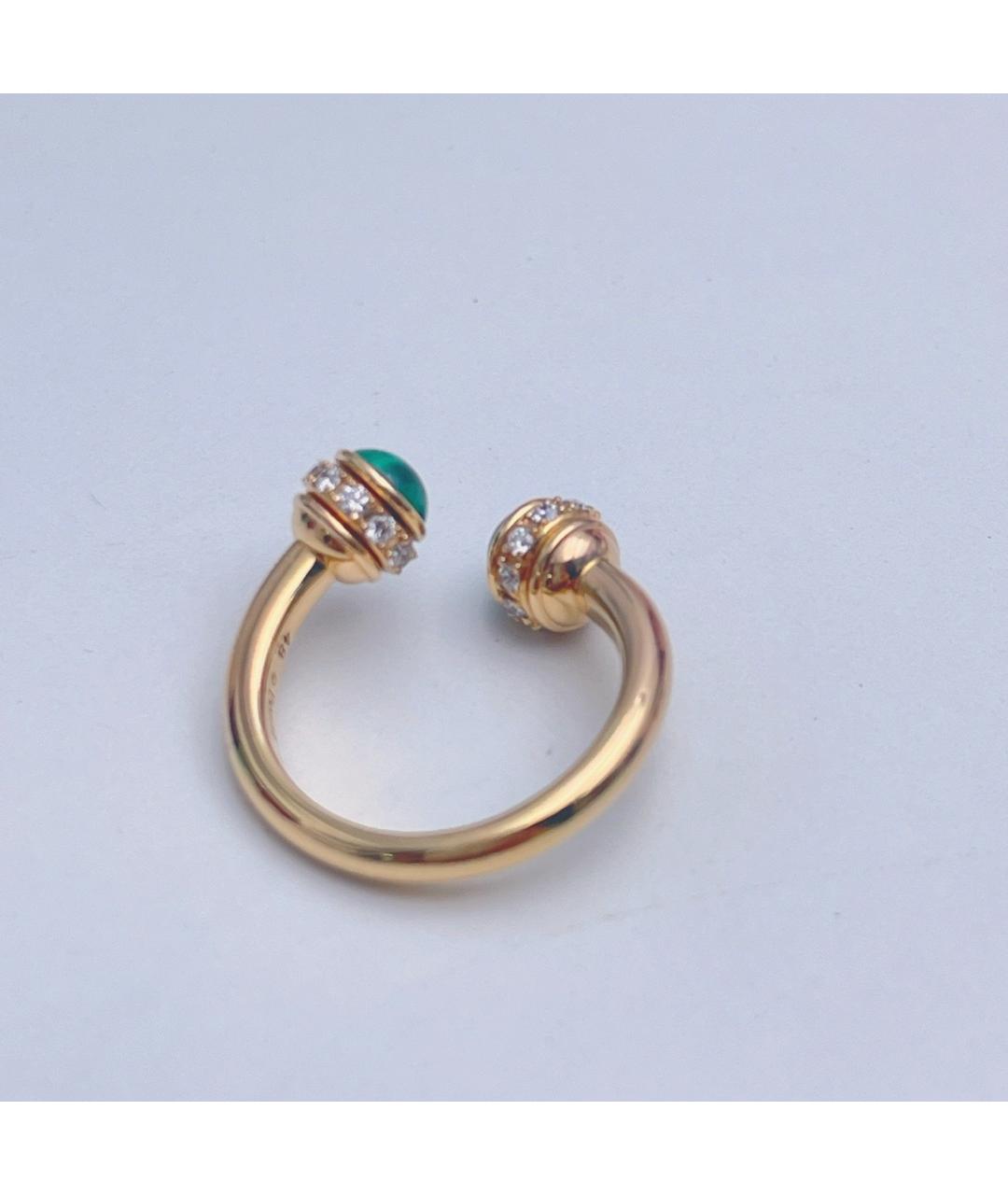PIAGET Золотое кольцо из розового золота, фото 5