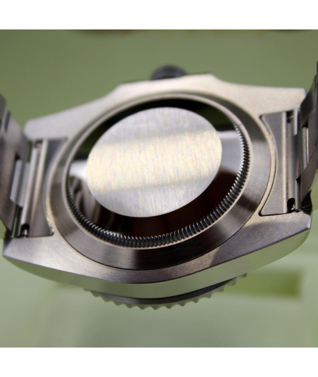 ROLEX Зеленые часы, фото 6