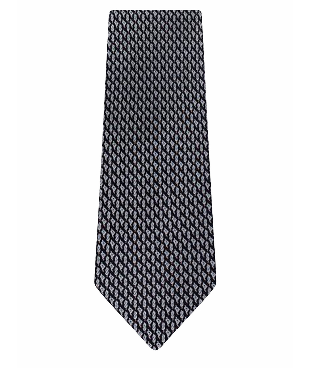 SALVATORE FERRAGAMO Шелковый галстук, фото 1