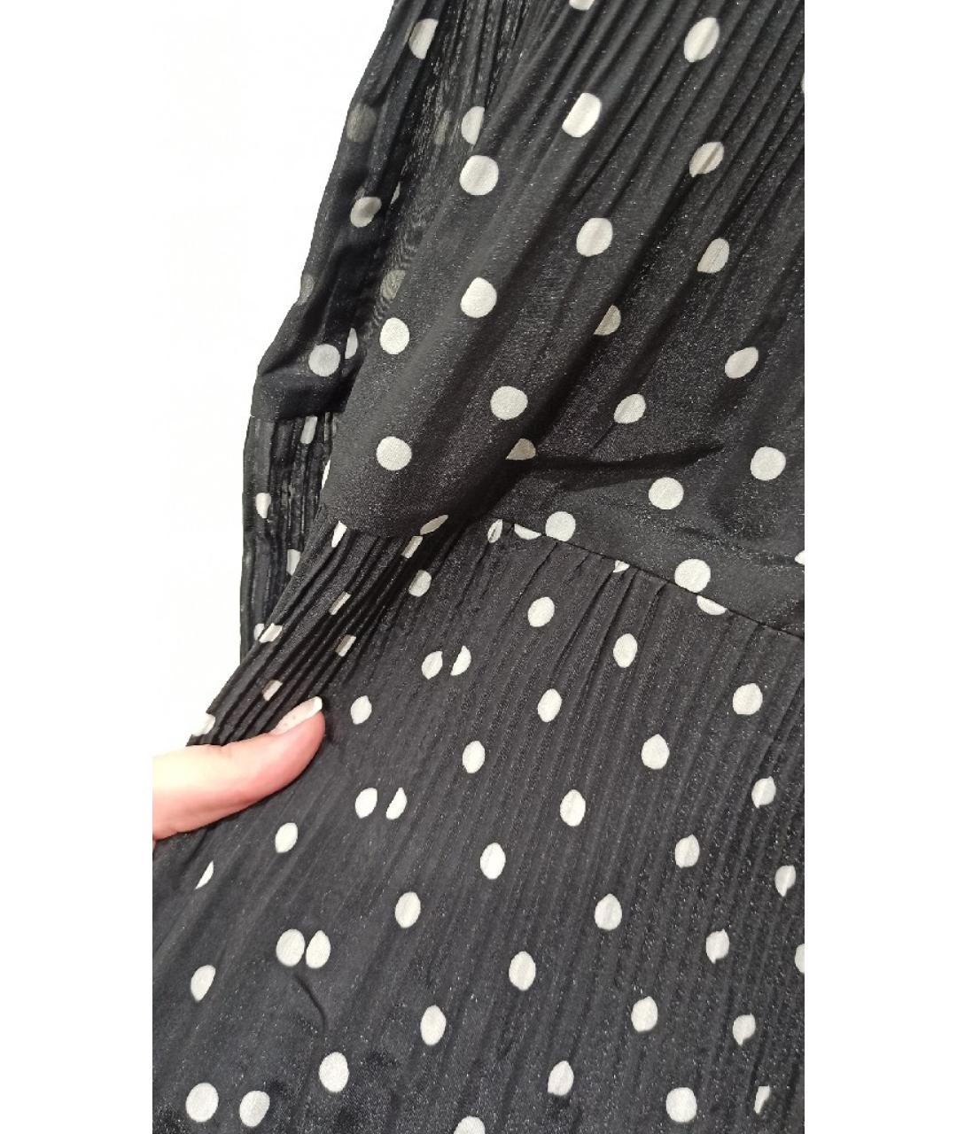 ZIMMERMANN Черная юбка миди, фото 5