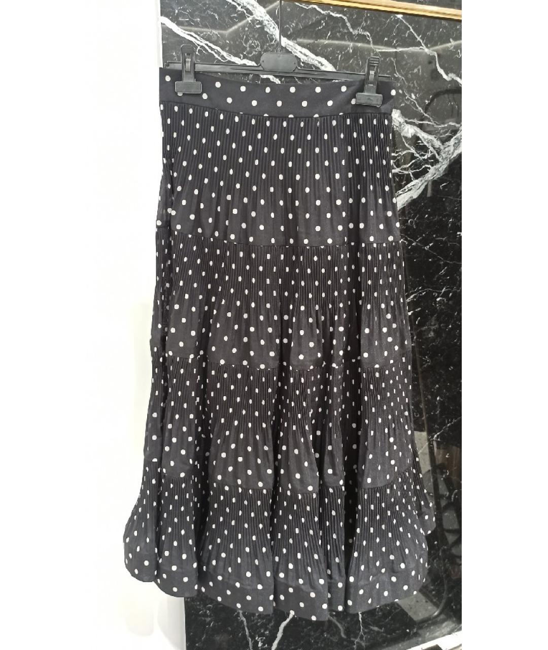 ZIMMERMANN Черная юбка миди, фото 9