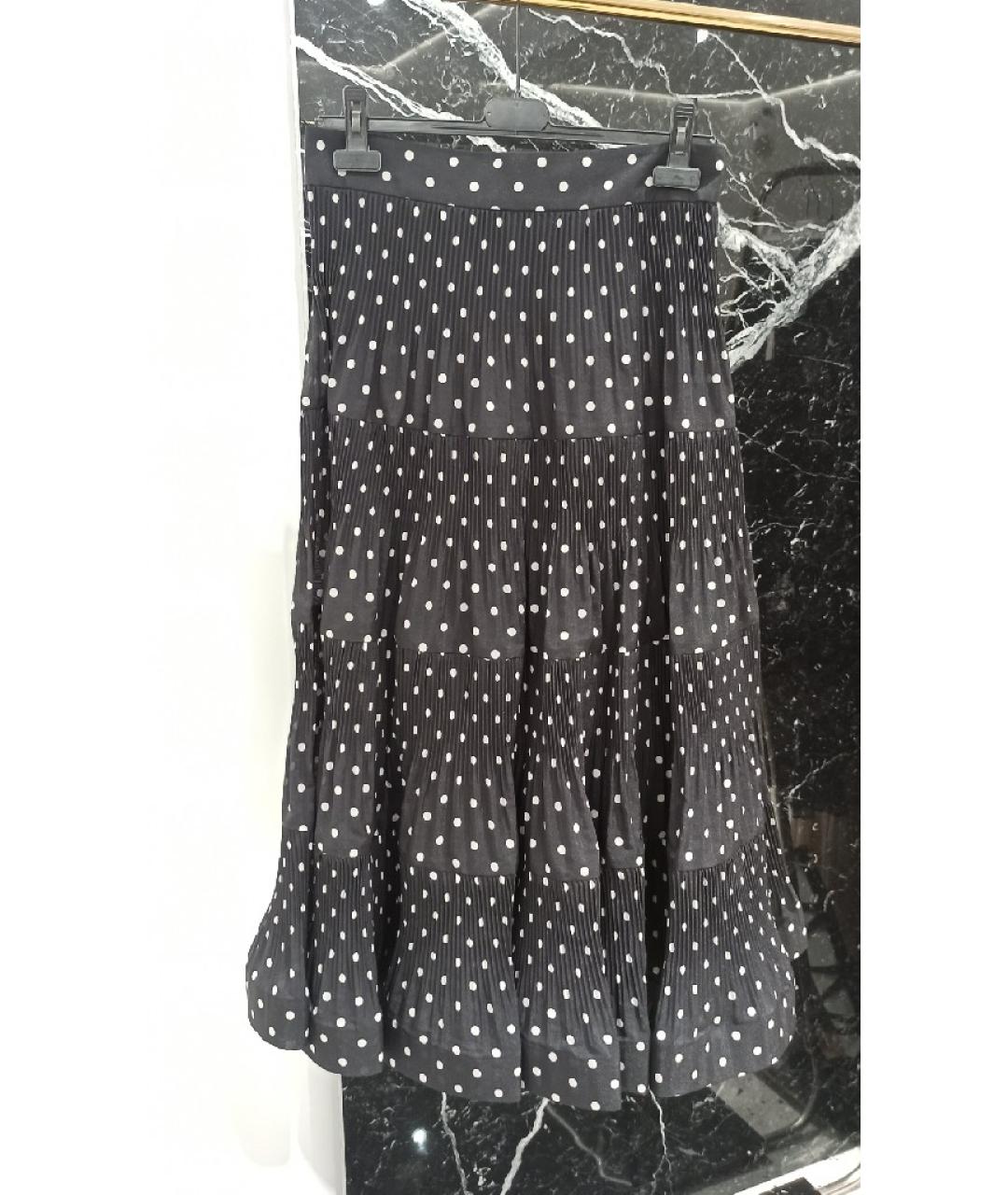 ZIMMERMANN Черная юбка миди, фото 2