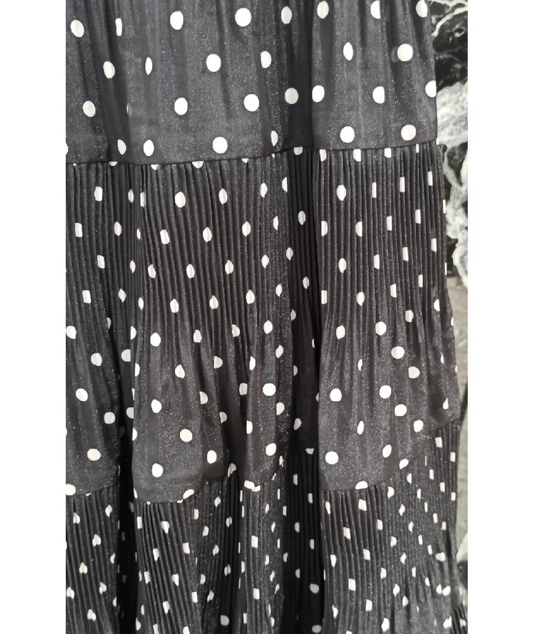 ZIMMERMANN Черная юбка миди, фото 4