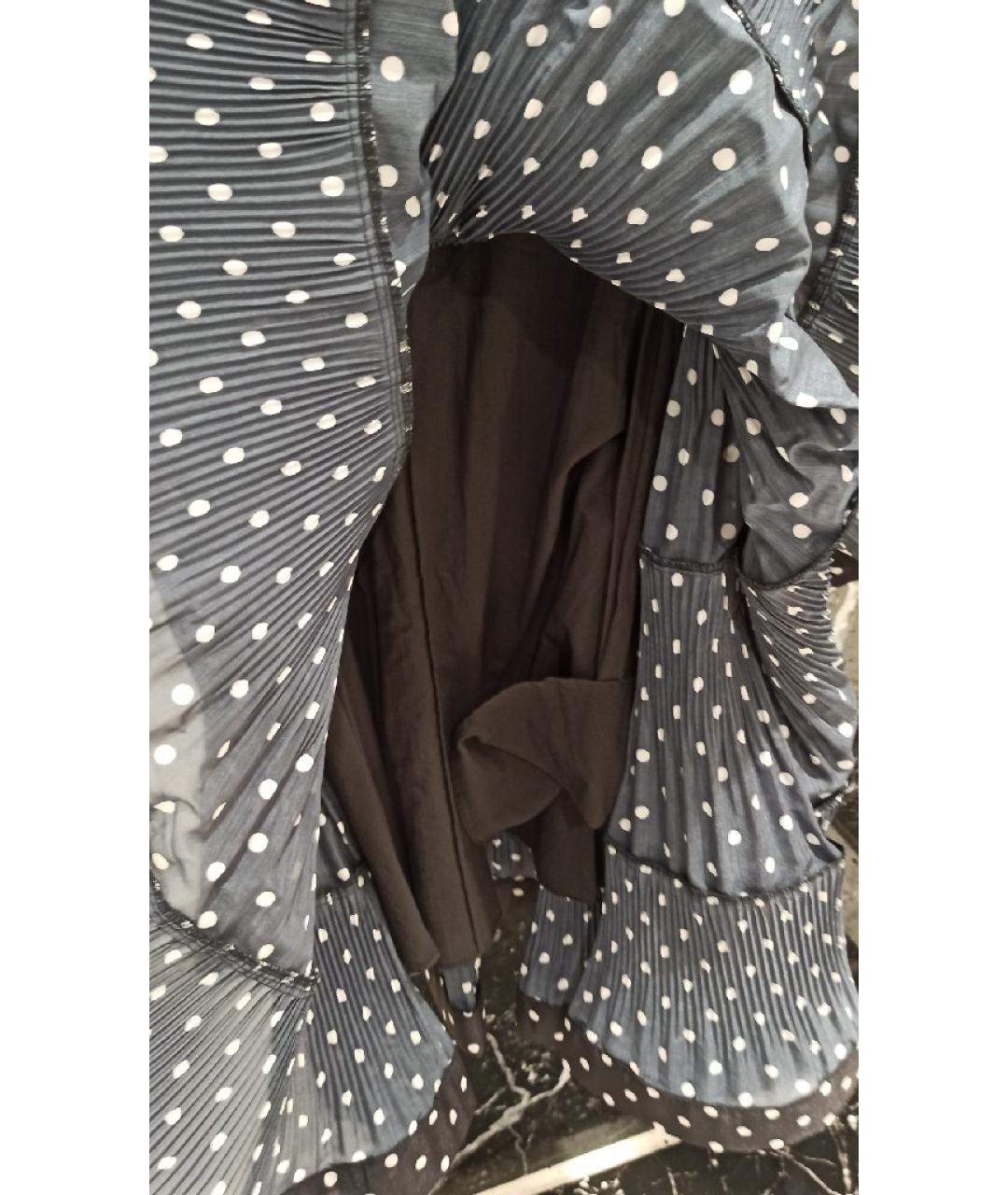 ZIMMERMANN Черная юбка миди, фото 7