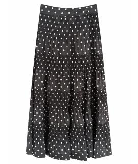 ZIMMERMANN Юбка миди