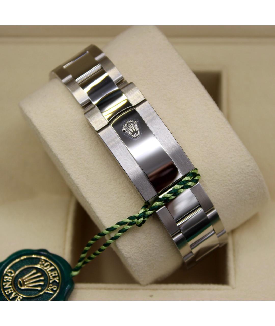 ROLEX Черные часы, фото 5