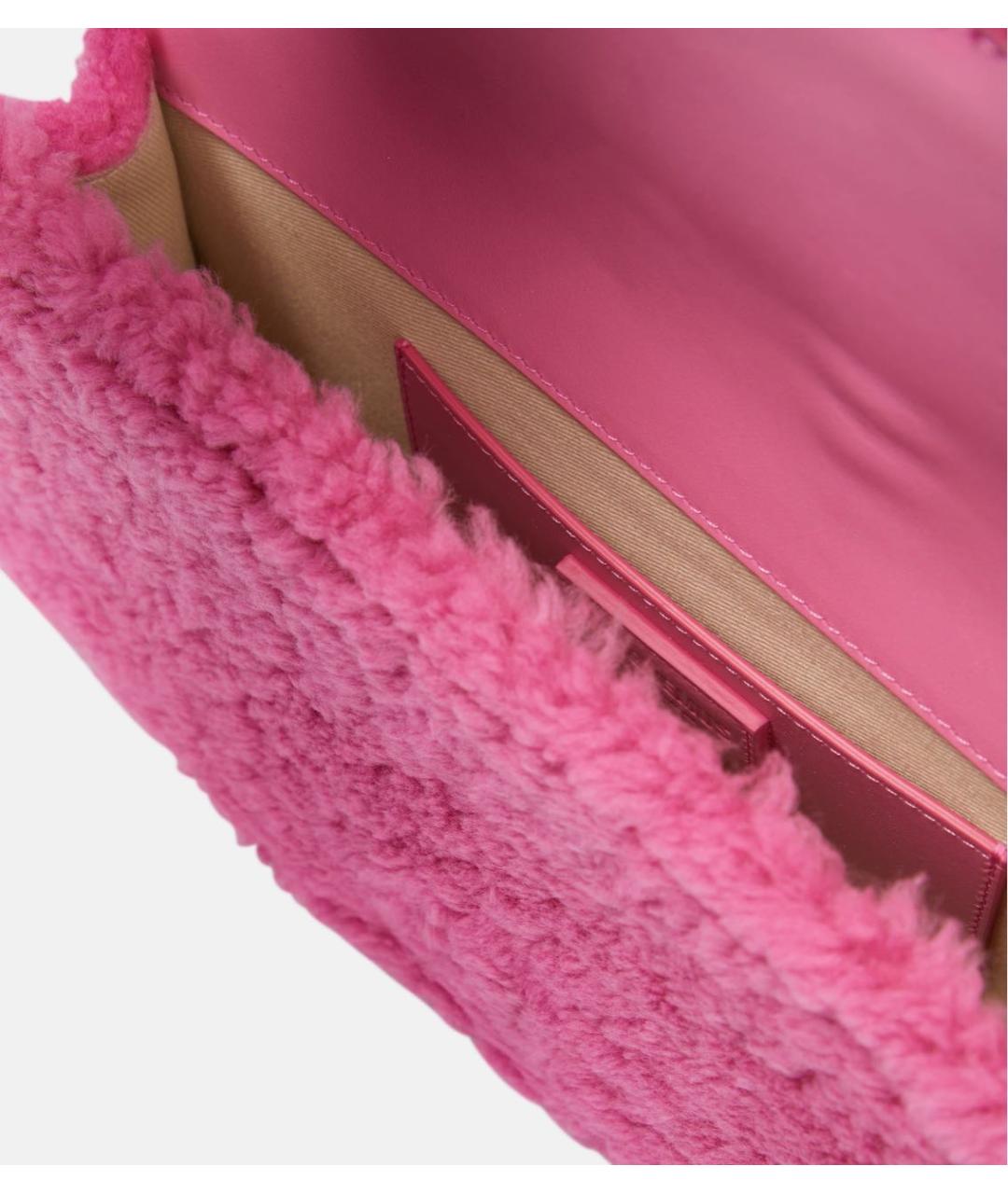 JACQUEMUS Сумка через плечо, фото 3