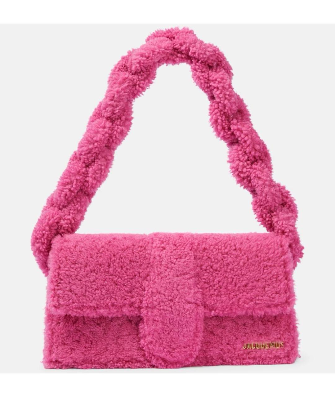 JACQUEMUS Сумка через плечо, фото 6