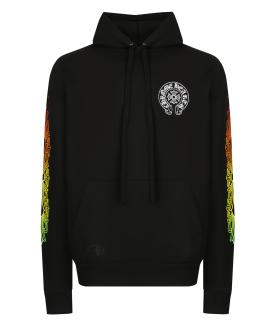 CHROME HEARTS Худи/толстовка