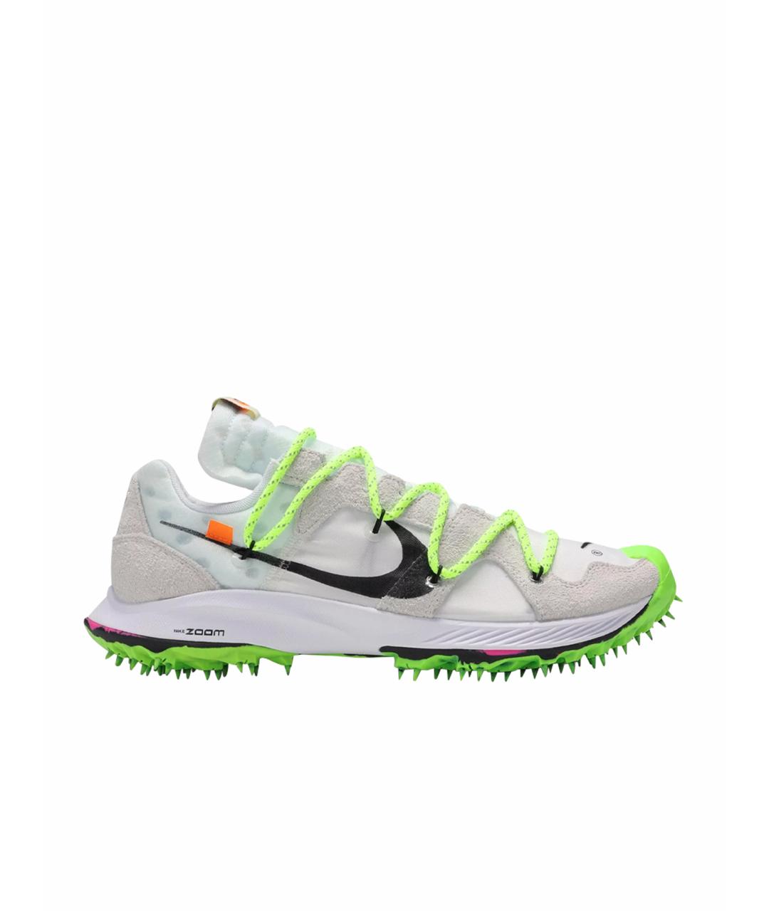 NIKE Белые кроссовки, фото 1