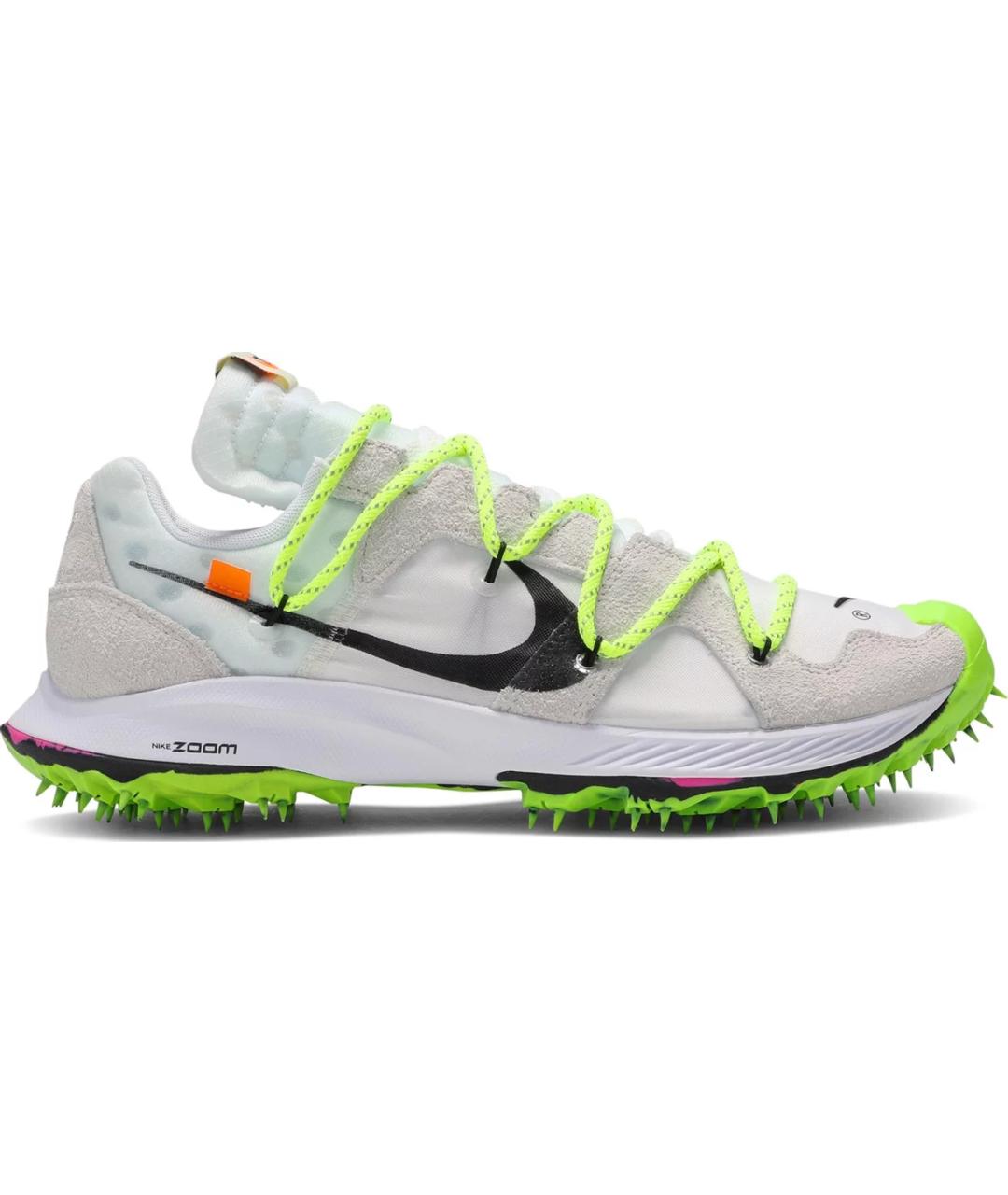 NIKE Белые кроссовки, фото 4