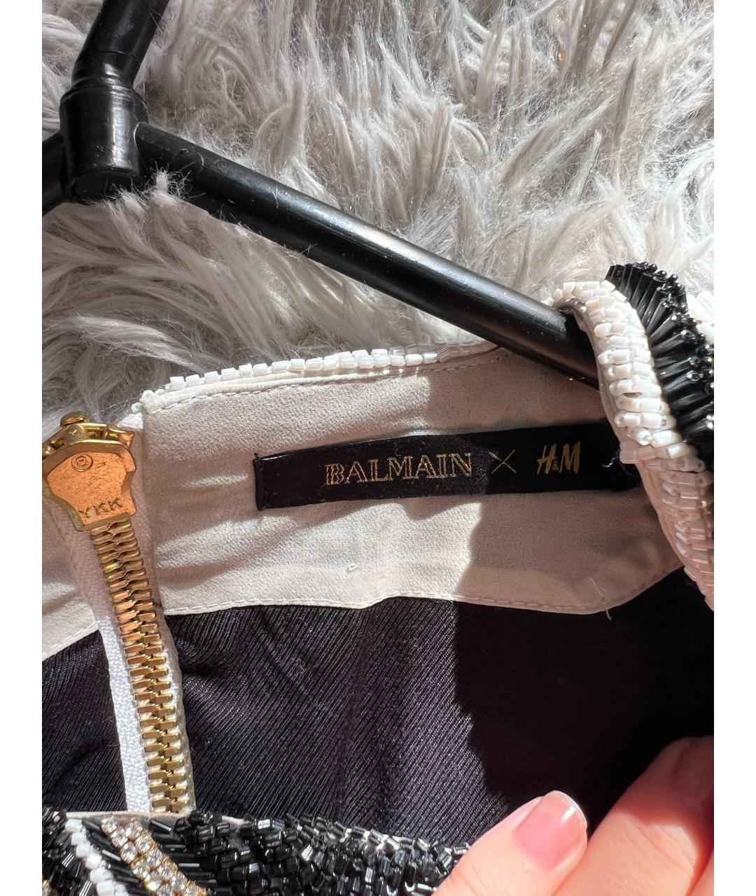 BALMAIN Вечернее платье, фото 5