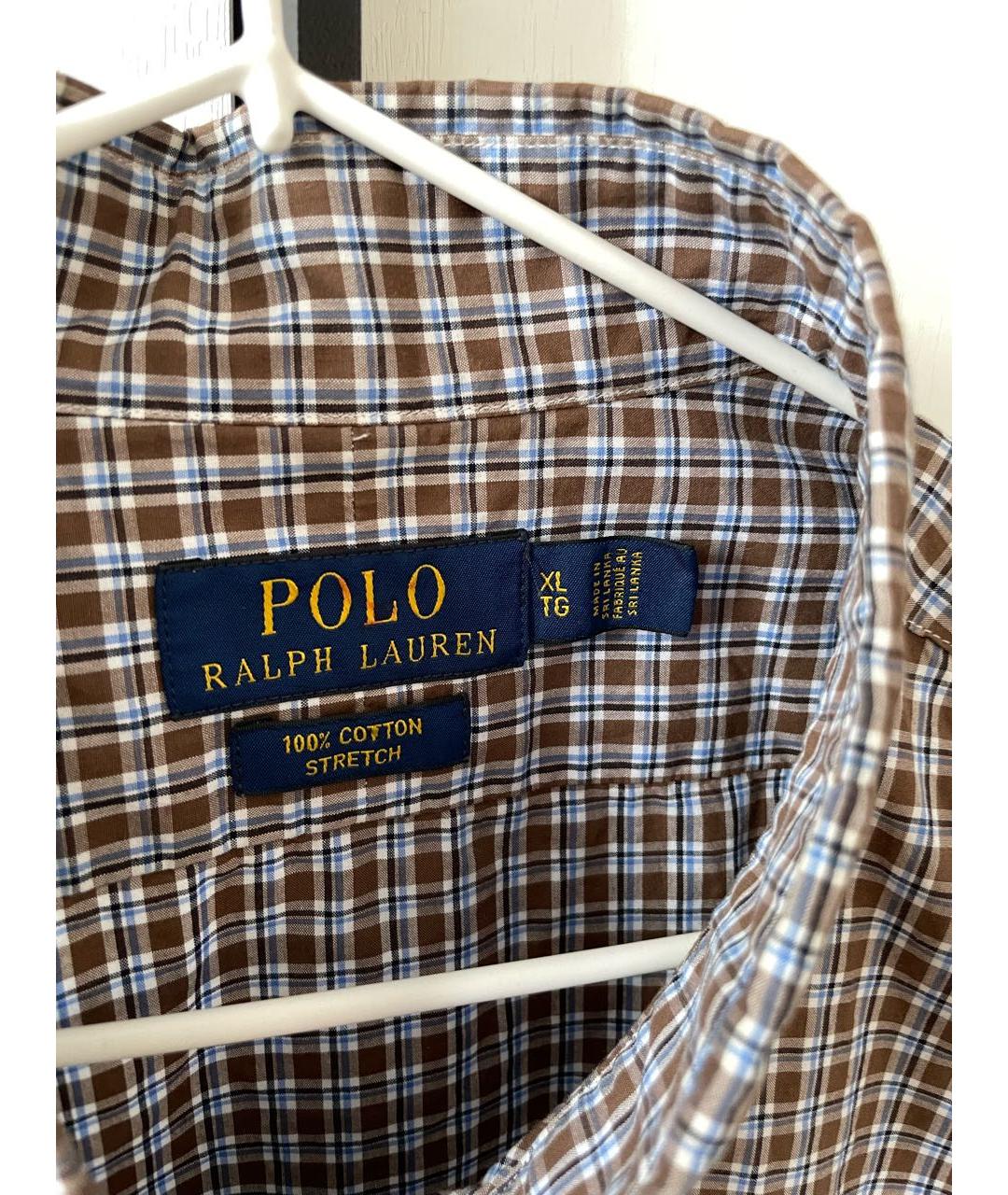 POLO RALPH LAUREN Мульти кэжуал рубашка, фото 3