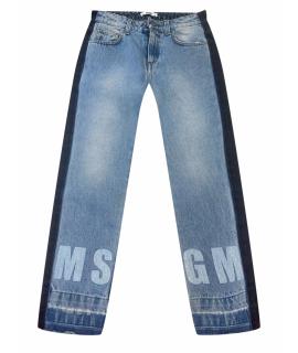 MSGM Детские джинсы