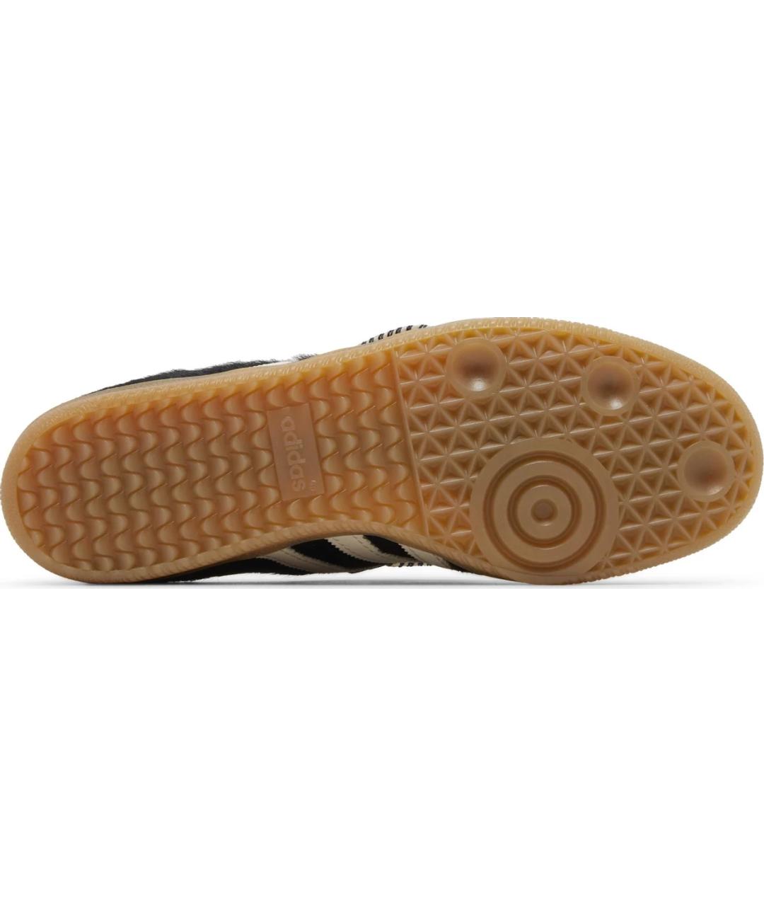 ADIDAS Черные низкие кроссовки / кеды, фото 3