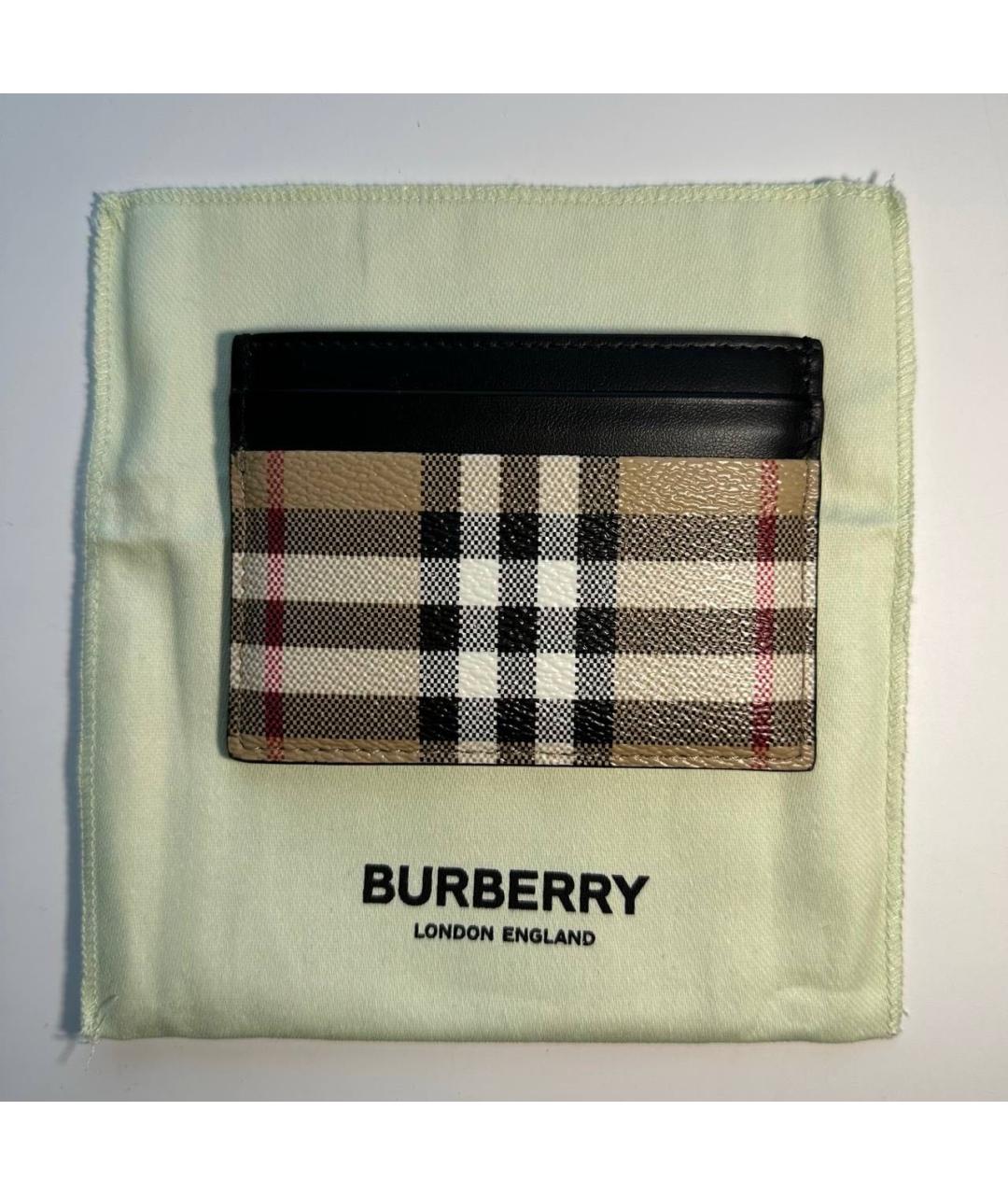 BURBERRY Кардхолдер, фото 2