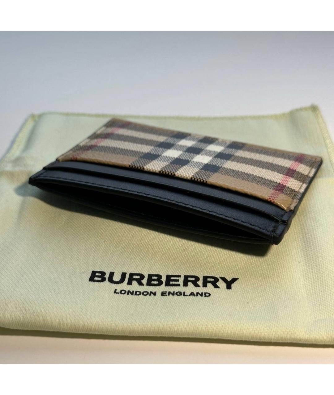 BURBERRY Кардхолдер, фото 3