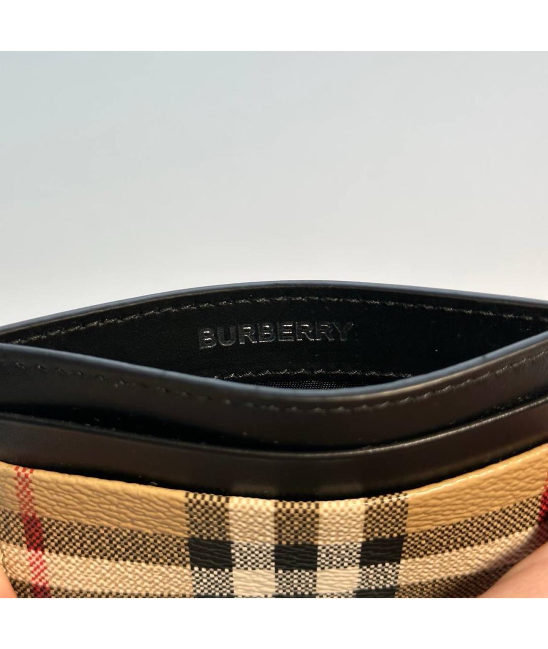 BURBERRY Кардхолдер, фото 4